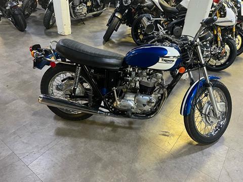 1971 Triumph Bonneville in Philadelphia, Pennsylvania - Photo 4