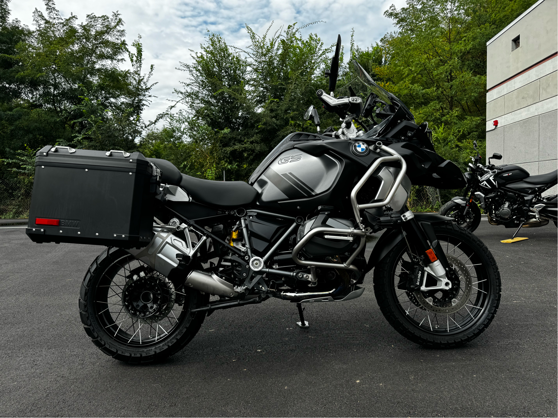 2022 BMW R 1250 GS Adventure in Bala Cynwyd, Pennsylvania - Photo 1