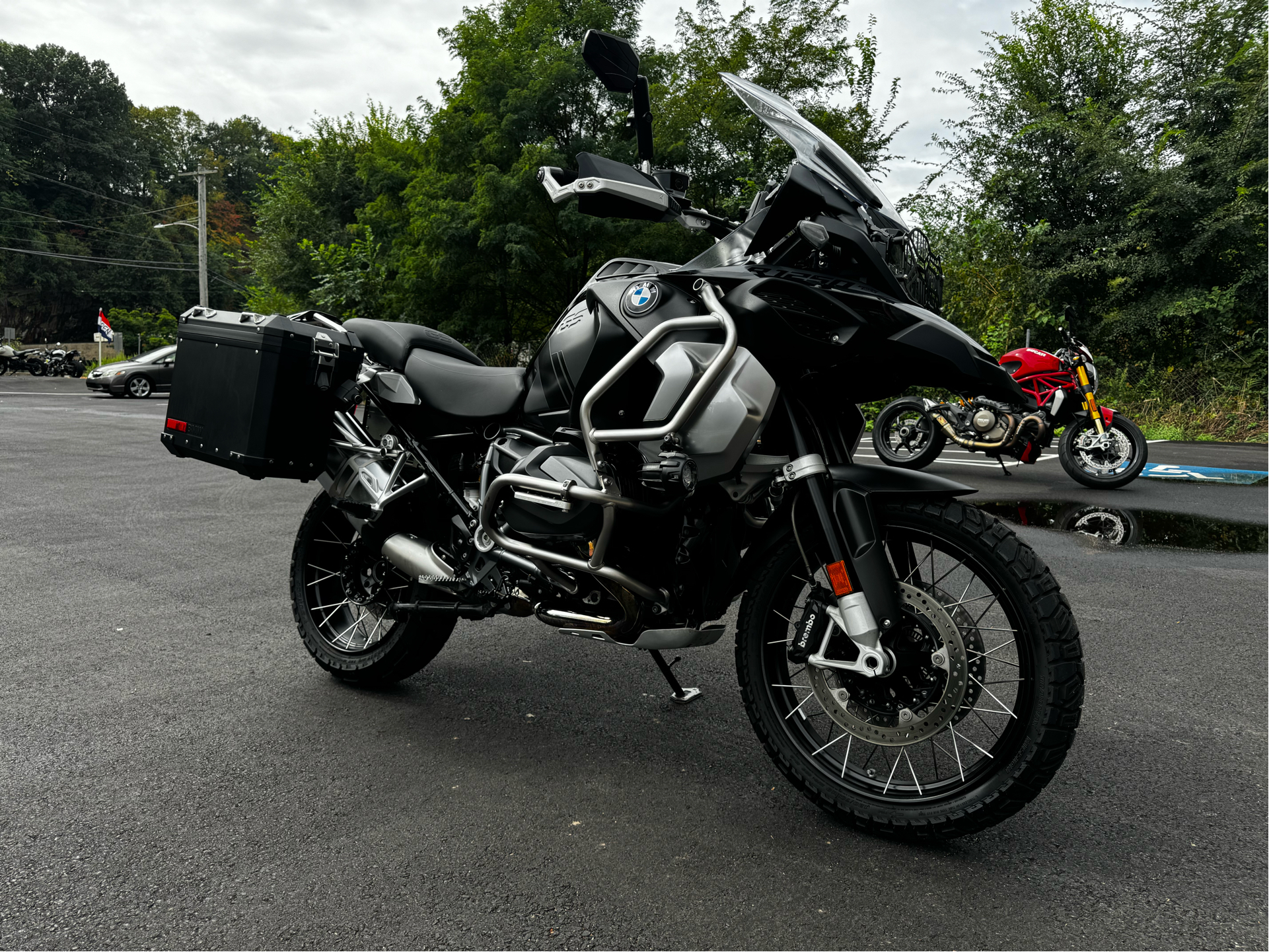 2022 BMW R 1250 GS Adventure in Bala Cynwyd, Pennsylvania - Photo 2