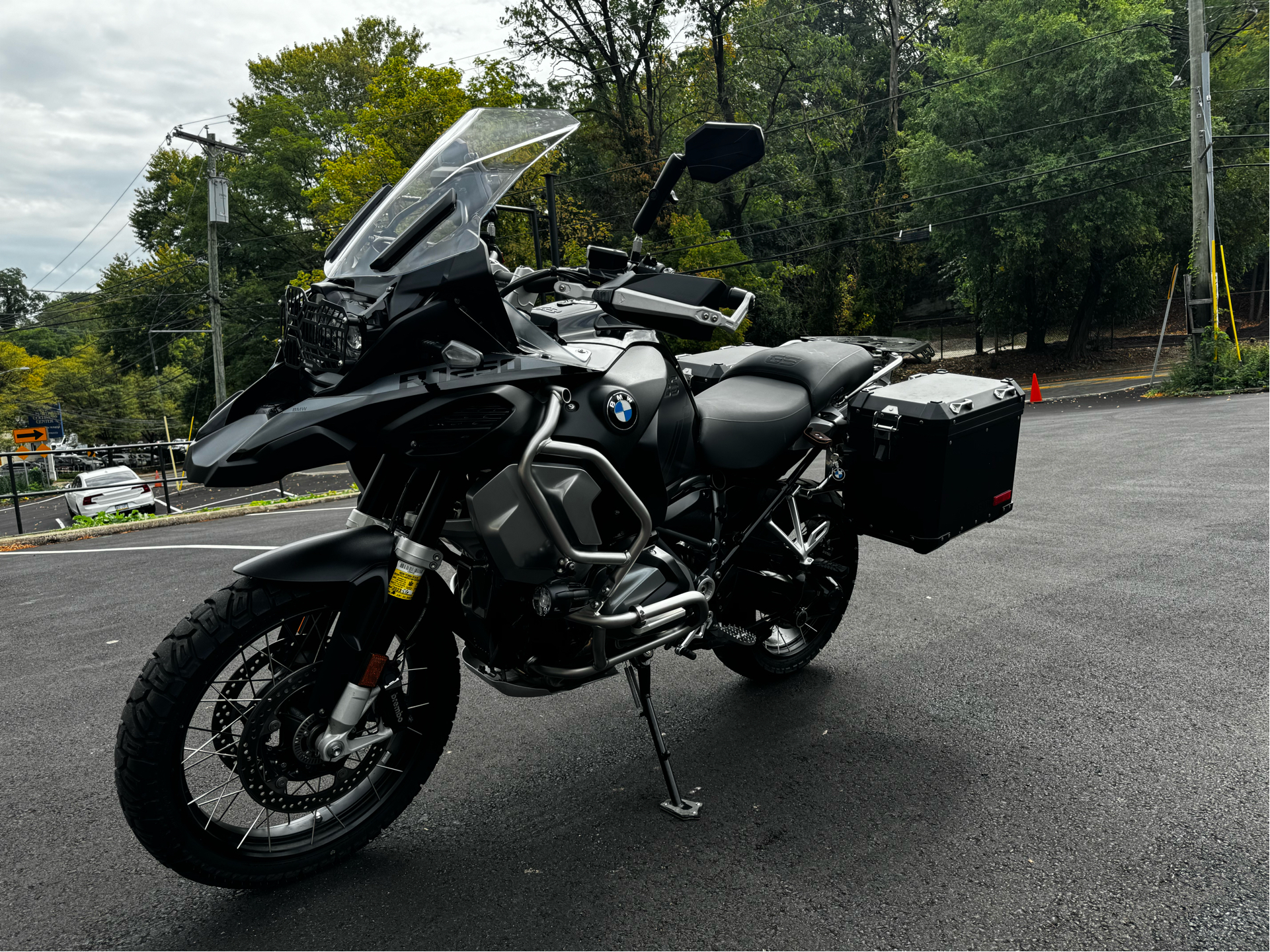 2022 BMW R 1250 GS Adventure in Bala Cynwyd, Pennsylvania - Photo 3