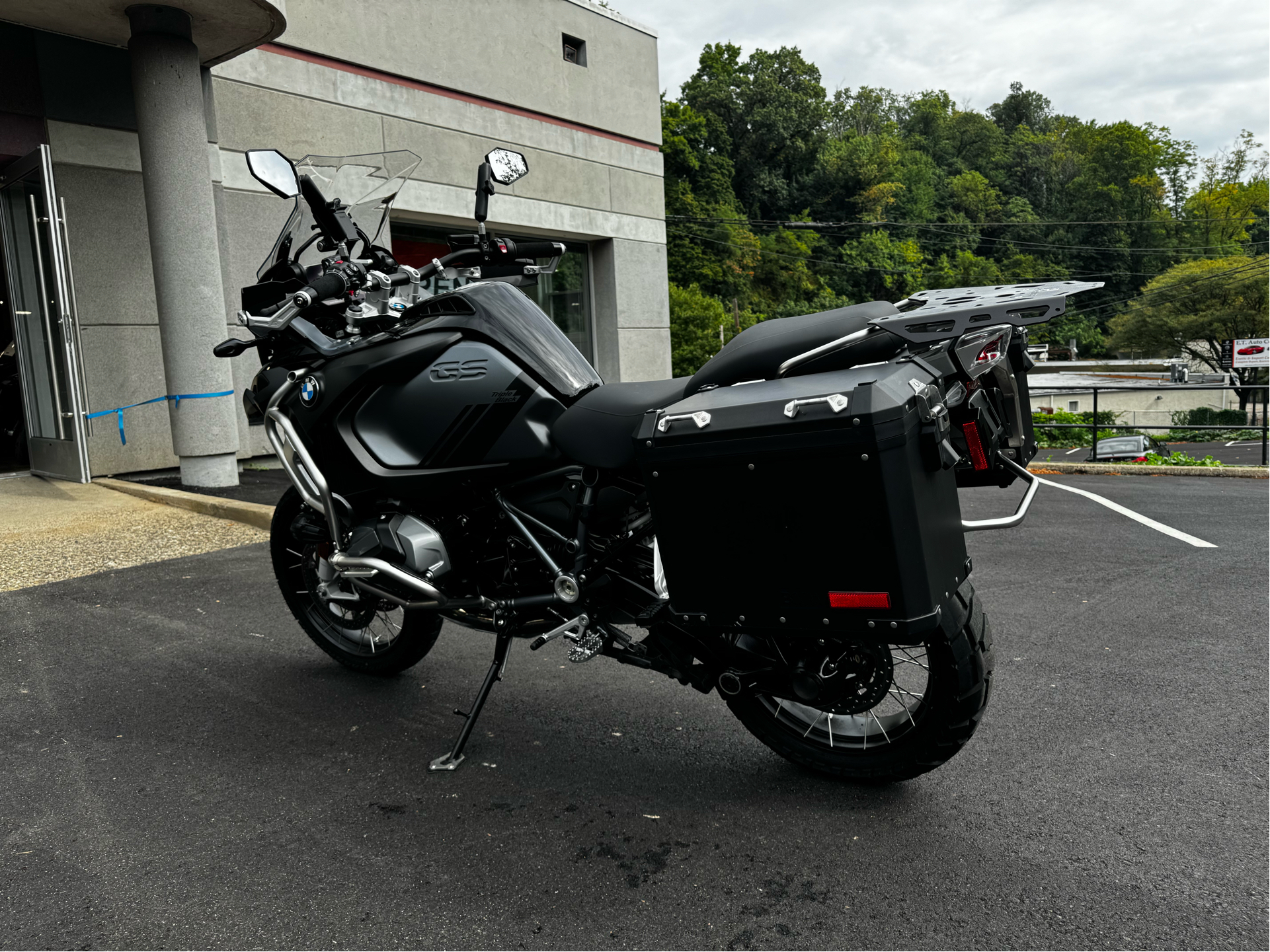 2022 BMW R 1250 GS Adventure in Bala Cynwyd, Pennsylvania - Photo 5