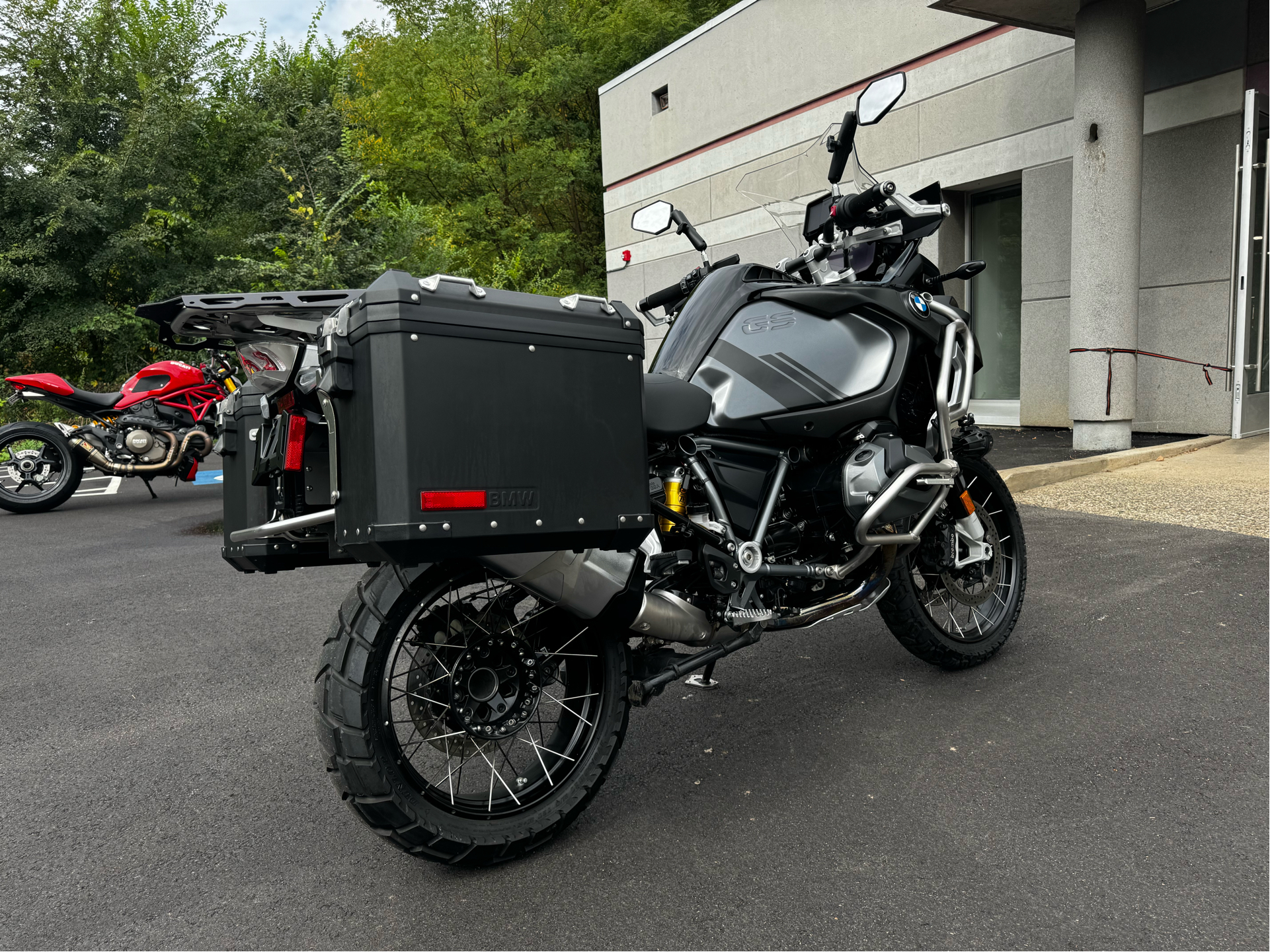 2022 BMW R 1250 GS Adventure in Bala Cynwyd, Pennsylvania - Photo 6