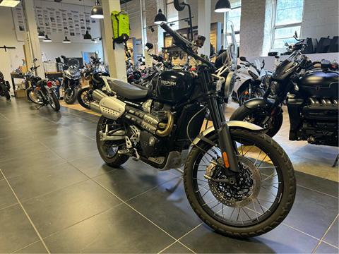 2022 Triumph Scrambler 1200 XC in Bala Cynwyd, Pennsylvania - Photo 2