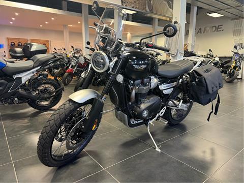 2022 Triumph Scrambler 1200 XC in Bala Cynwyd, Pennsylvania - Photo 3