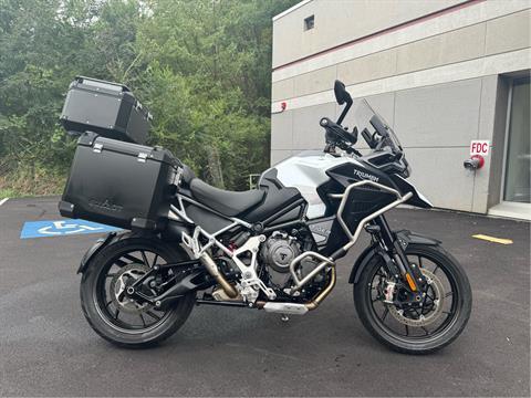 2023 Triumph Tiger 1200 GT Explorer in Bala Cynwyd, Pennsylvania - Photo 1