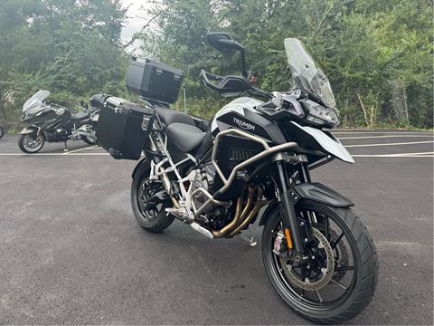 2023 Triumph Tiger 1200 GT Explorer in Bala Cynwyd, Pennsylvania - Photo 2