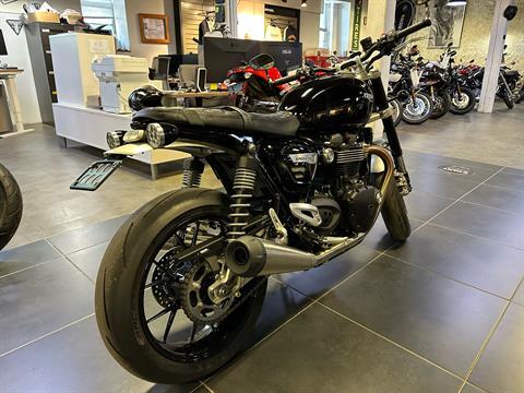 2023 Triumph Speed Twin 1200 in Philadelphia, Pennsylvania - Photo 5