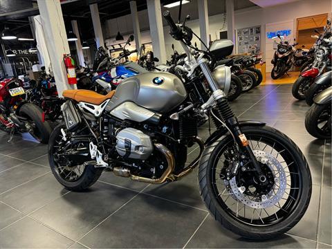 2017 BMW R nine T Scrambler in Bala Cynwyd, Pennsylvania - Photo 2