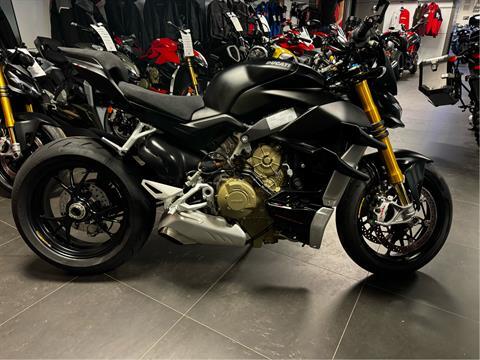 2022 Ducati Streetfighter V4 S in Philadelphia, Pennsylvania - Photo 1