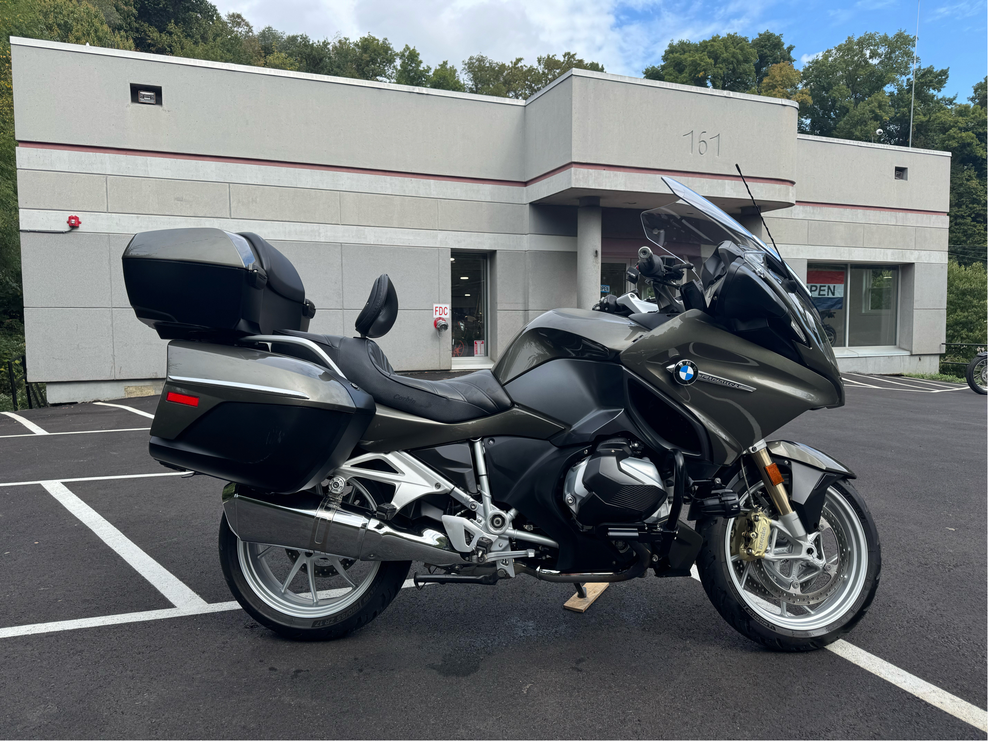 2020 BMW R 1250 RT in Bala Cynwyd, Pennsylvania - Photo 1