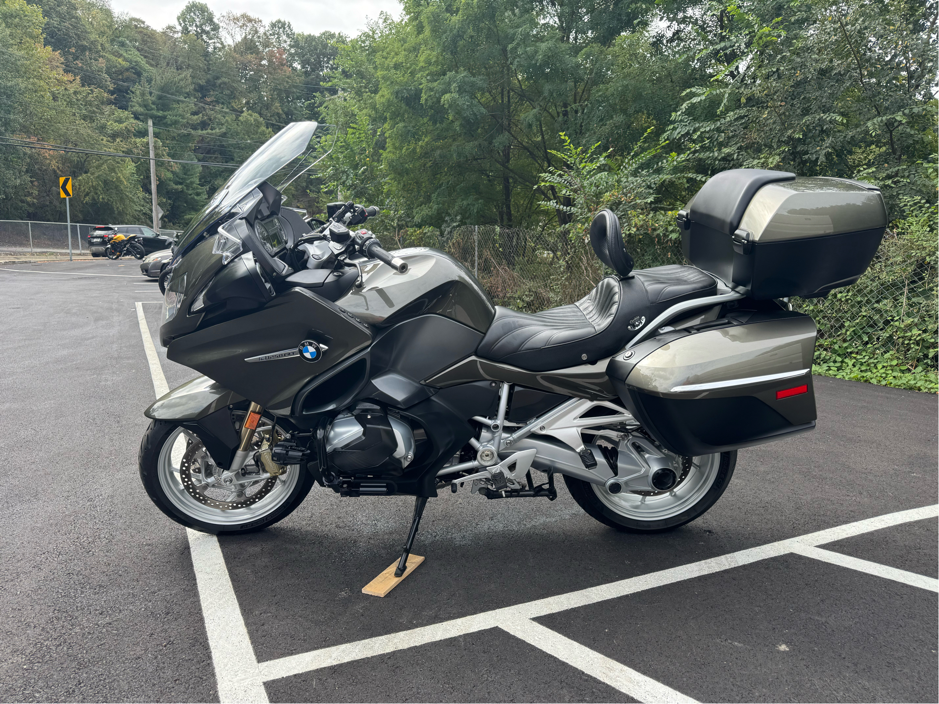 2020 BMW R 1250 RT in Bala Cynwyd, Pennsylvania - Photo 4