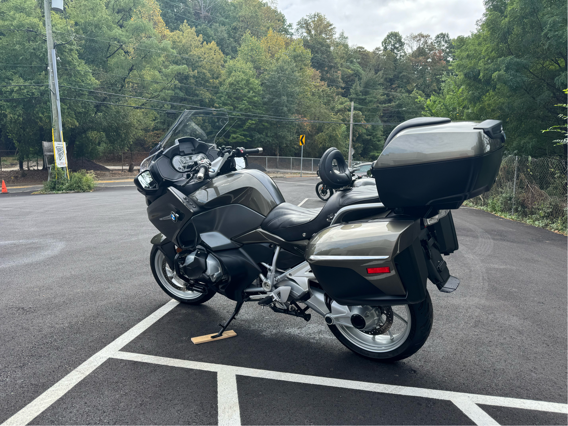 2020 BMW R 1250 RT in Bala Cynwyd, Pennsylvania - Photo 5