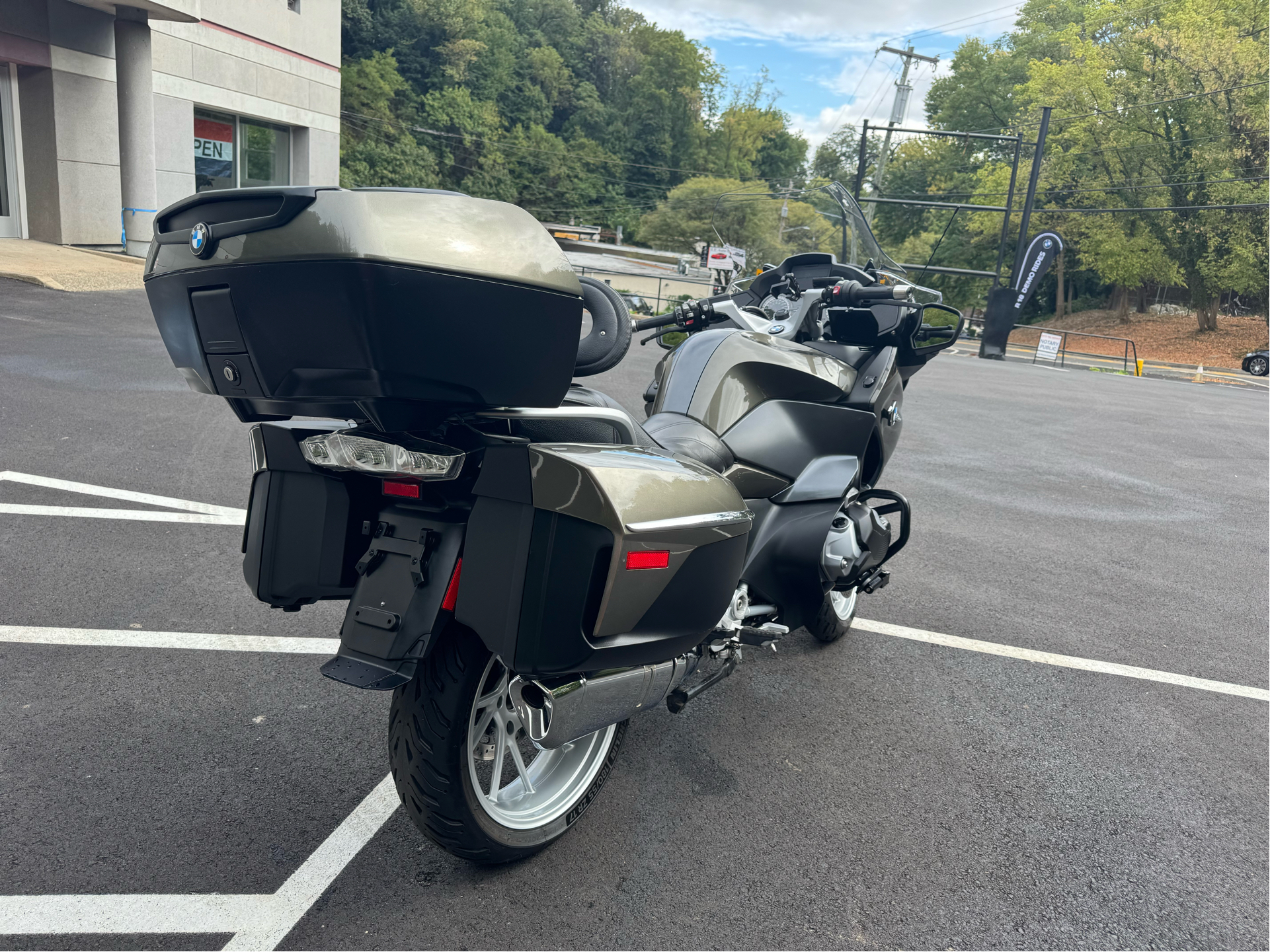 2020 BMW R 1250 RT in Bala Cynwyd, Pennsylvania - Photo 6