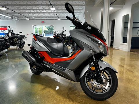 2023 Kymco X-Town 300i ABS in Bala Cynwyd, Pennsylvania - Photo 2