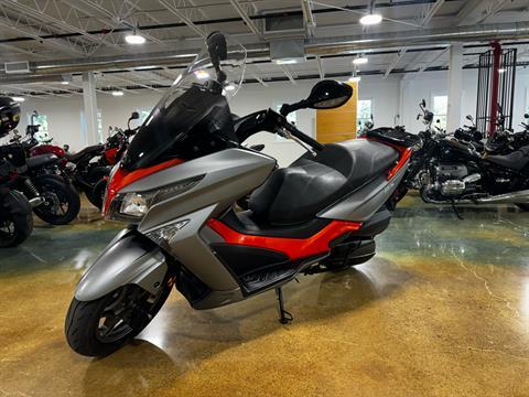 2023 Kymco X-Town 300i ABS in Bala Cynwyd, Pennsylvania - Photo 3