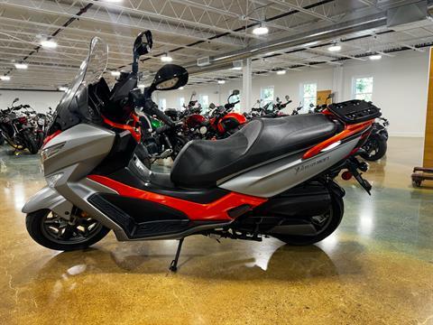 2023 Kymco X-Town 300i ABS in Bala Cynwyd, Pennsylvania - Photo 4