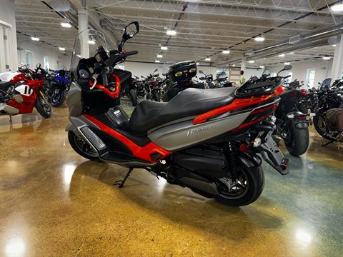 2023 Kymco X-Town 300i ABS in Bala Cynwyd, Pennsylvania - Photo 5