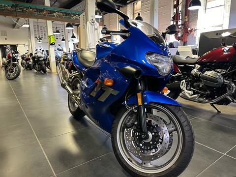 2001 Triumph TT600 in Bala Cynwyd, Pennsylvania - Photo 3