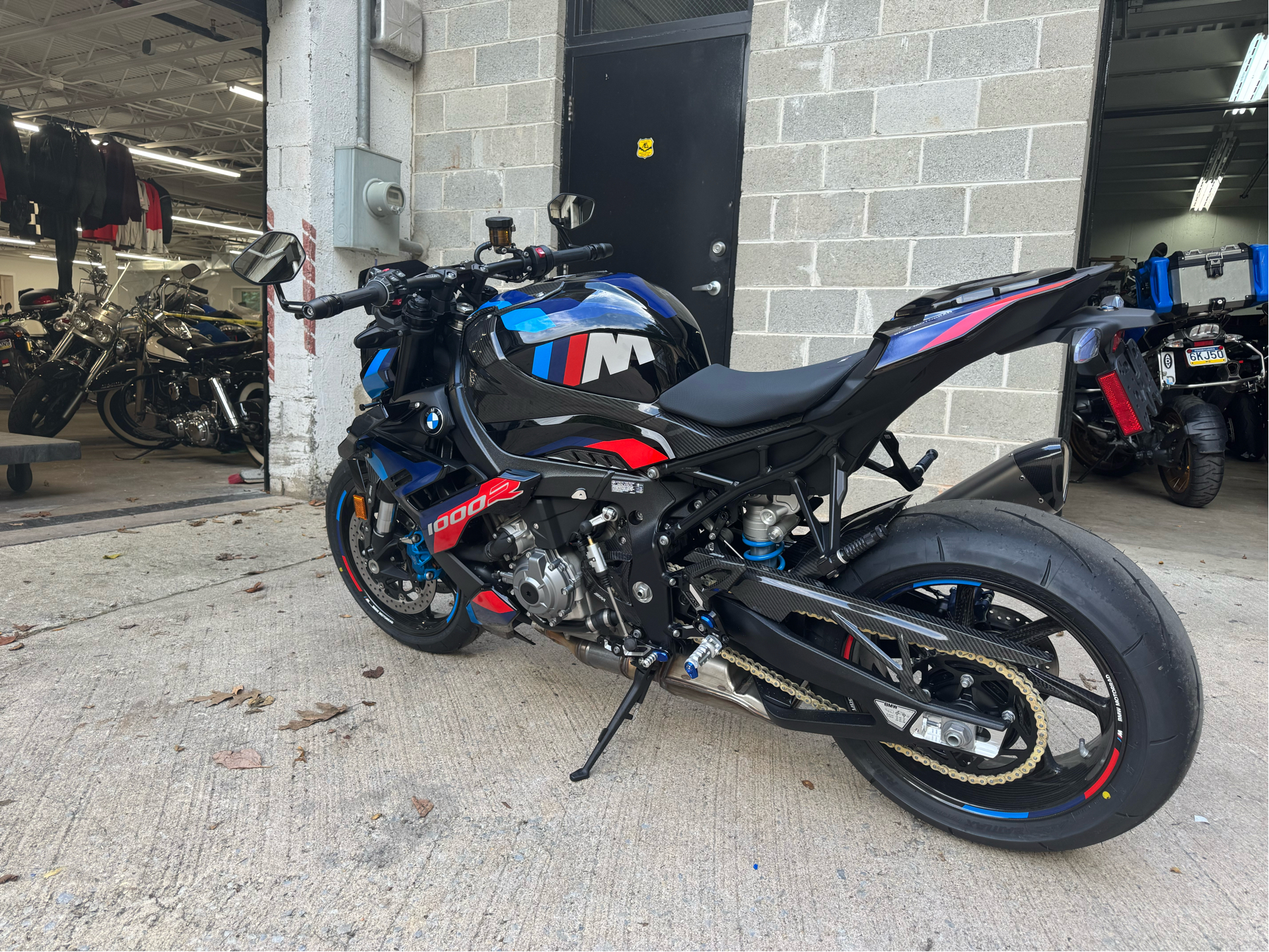 2024 BMW M 1000 R in Bala Cynwyd, Pennsylvania - Photo 6