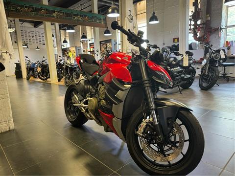 2020 Ducati Streetfighter V4 in Philadelphia, Pennsylvania - Photo 2