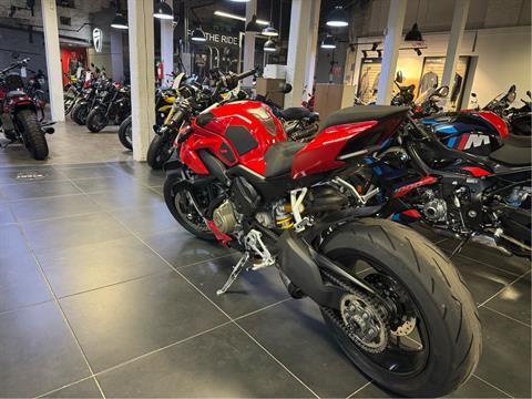 2020 Ducati Streetfighter V4 in Philadelphia, Pennsylvania - Photo 5