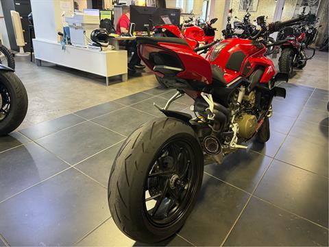 2020 Ducati Streetfighter V4 in Philadelphia, Pennsylvania - Photo 6