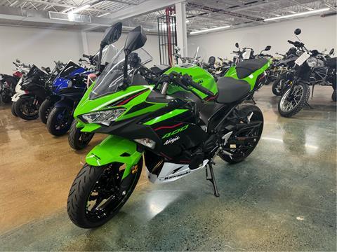 2022 Kawasaki Ninja 400 ABS KRT Edition in Bala Cynwyd, Pennsylvania - Photo 2