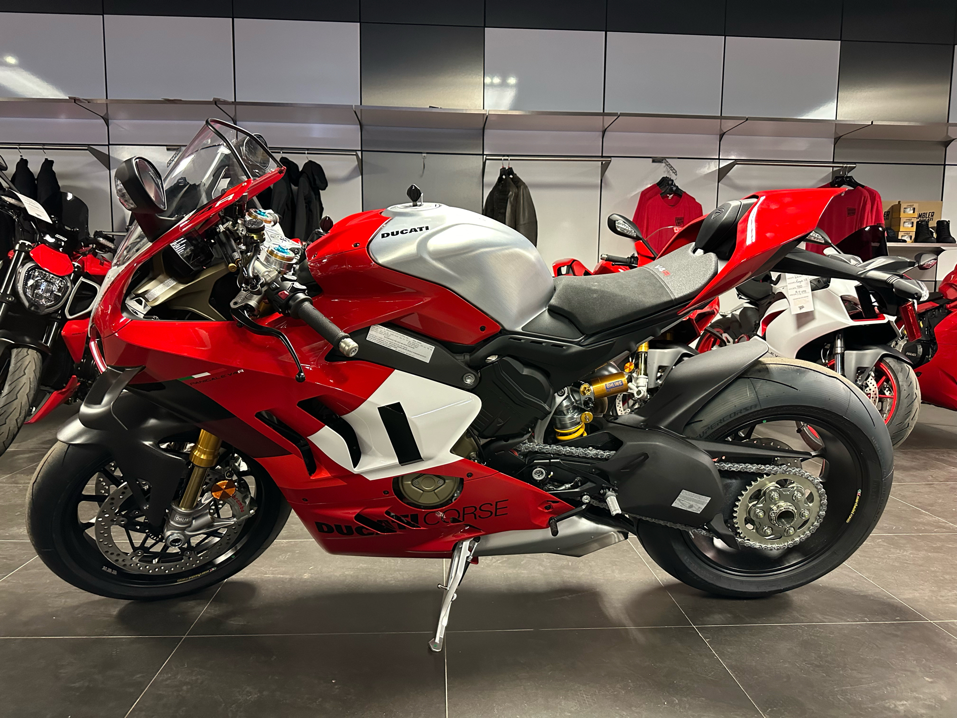 2024 Ducati Panigale V4 R in Philadelphia, Pennsylvania - Photo 1