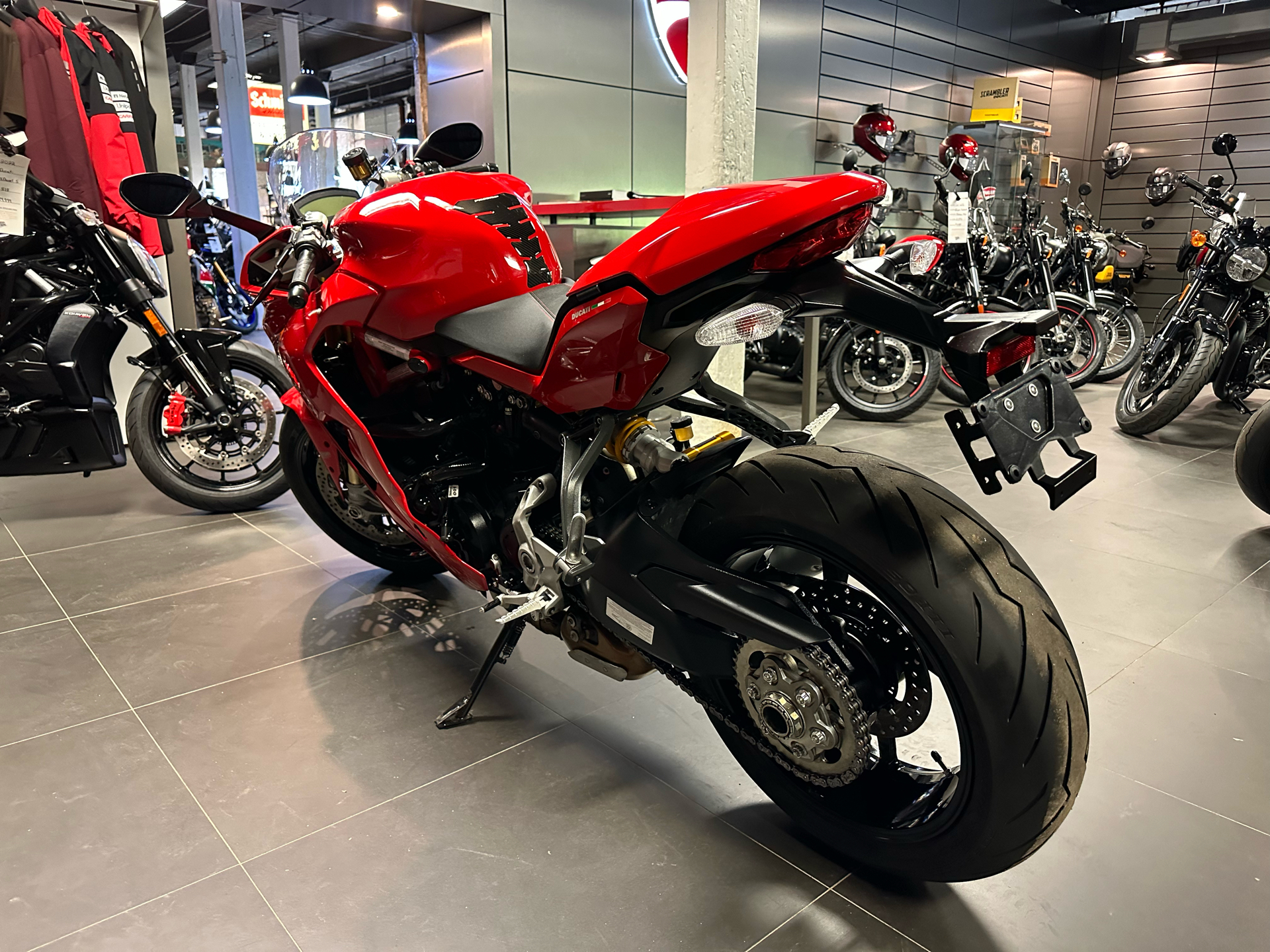 2018 Ducati SuperSport S in Philadelphia, Pennsylvania - Photo 6