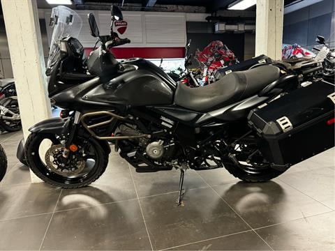 2014 Suzuki V-Strom 650 ABS Adventure in Philadelphia, Pennsylvania