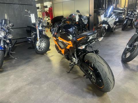 2019 Kawasaki Ninja 650 ABS in Philadelphia, Pennsylvania - Photo 6
