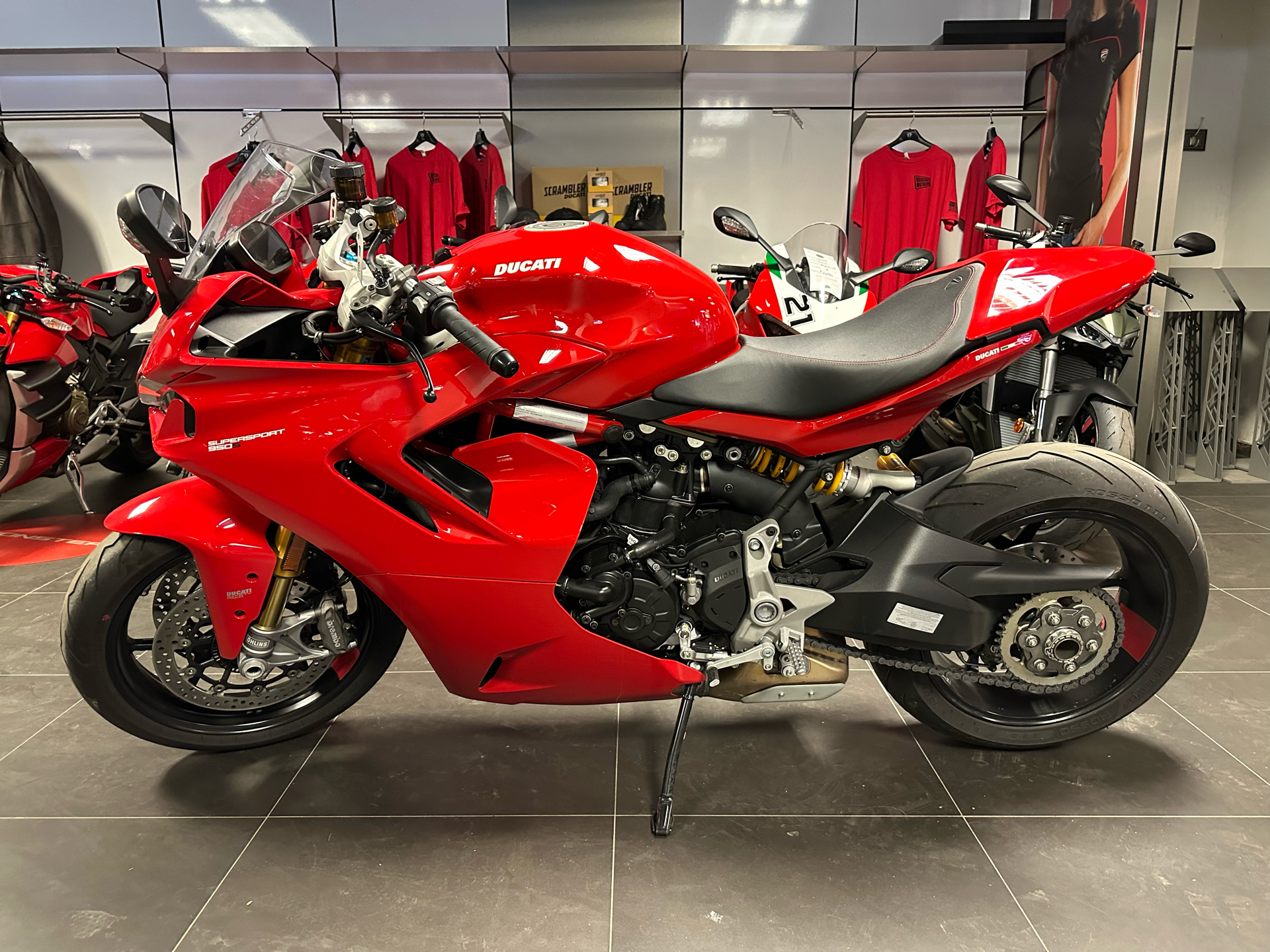 2023 Ducati SuperSport 950 S in Philadelphia, Pennsylvania - Photo 1