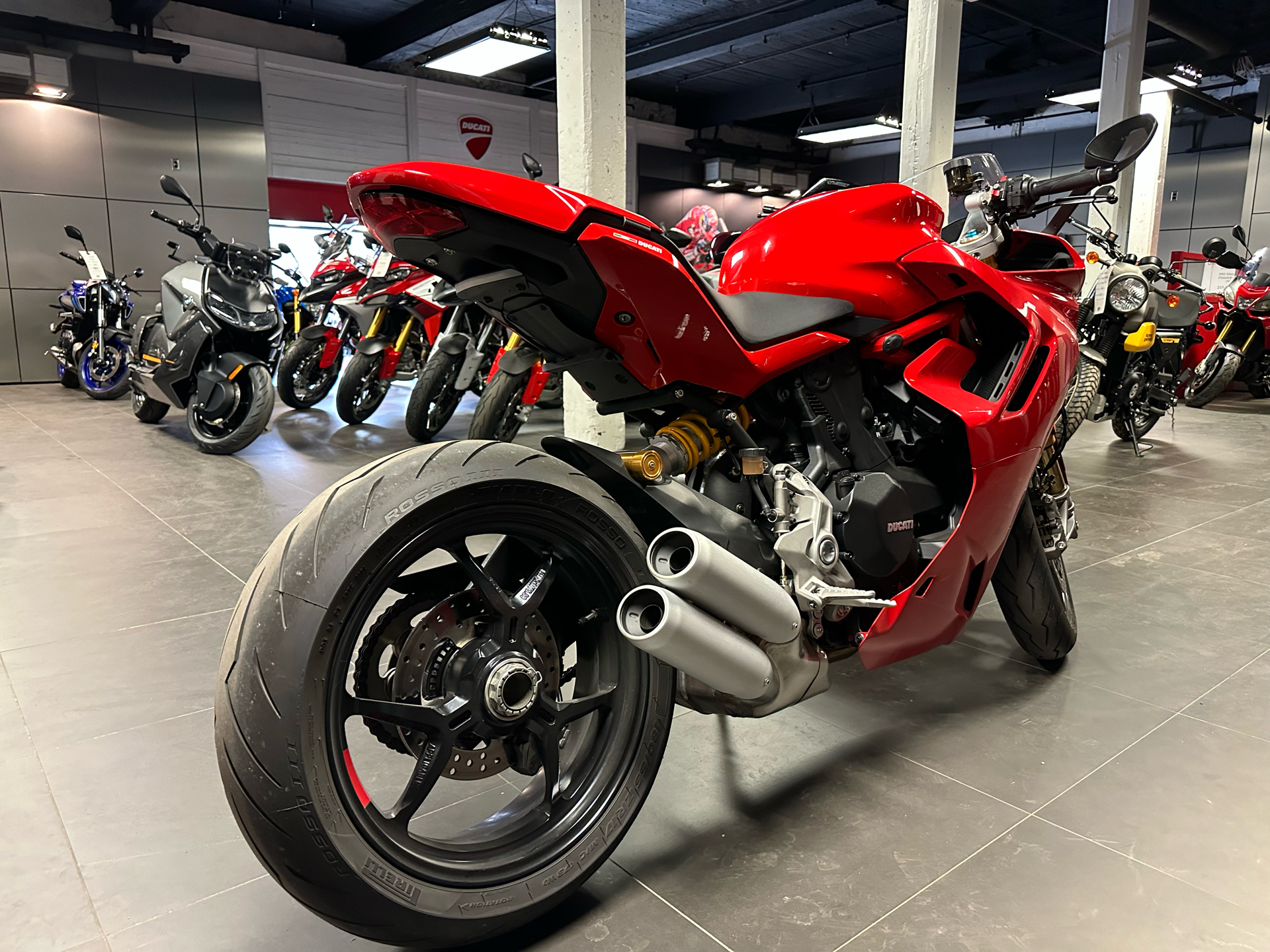 2023 Ducati SuperSport 950 S in Philadelphia, Pennsylvania - Photo 5