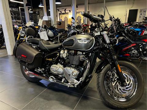 2022 Triumph Bonneville Speedmaster Gold Line in Bala Cynwyd, Pennsylvania - Photo 2