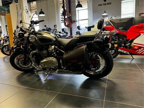 2022 Triumph Bonneville Speedmaster Gold Line in Bala Cynwyd, Pennsylvania - Photo 5