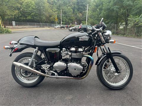 2010 Triumph Thruxton in Bala Cynwyd, Pennsylvania - Photo 1