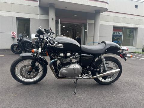 2010 Triumph Thruxton in Bala Cynwyd, Pennsylvania - Photo 4