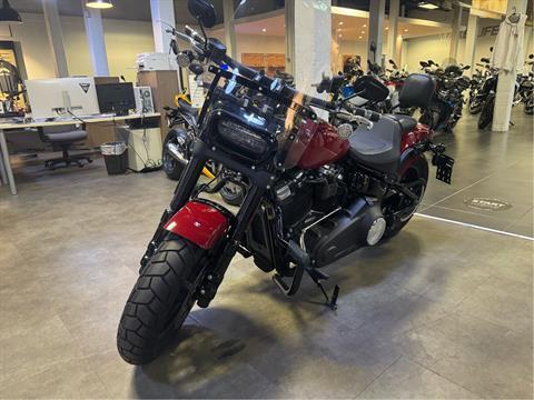 2021 Harley-Davidson Fat Bob® 114 in Philadelphia, Pennsylvania - Photo 3