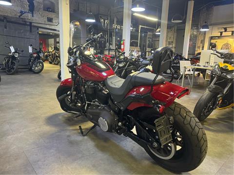 2021 Harley-Davidson Fat Bob® 114 in Philadelphia, Pennsylvania - Photo 5