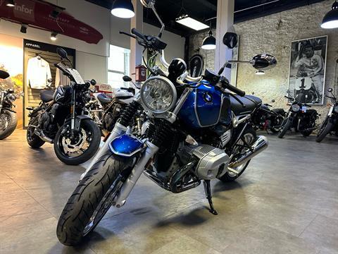 2020 BMW R nineT Pure in Philadelphia, Pennsylvania - Photo 2