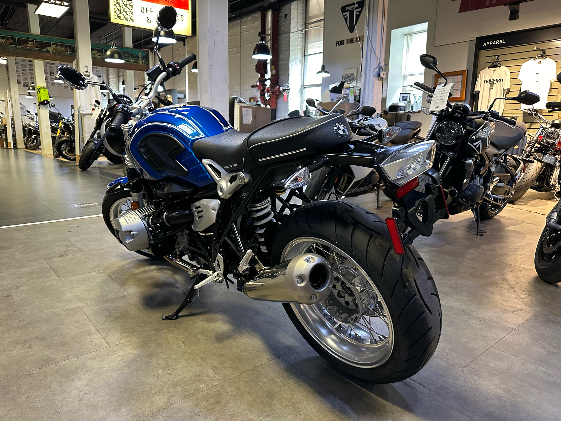 2020 BMW R nineT Pure in Philadelphia, Pennsylvania - Photo 7