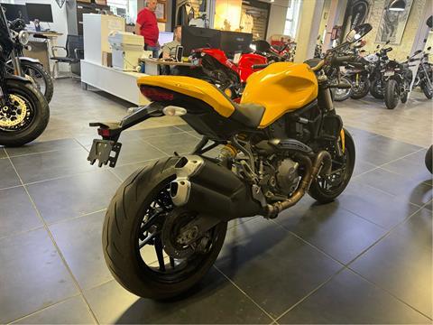 2019 Ducati Monster 821 in Philadelphia, Pennsylvania - Photo 3