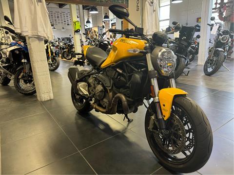 2019 Ducati Monster 821 in Philadelphia, Pennsylvania - Photo 5