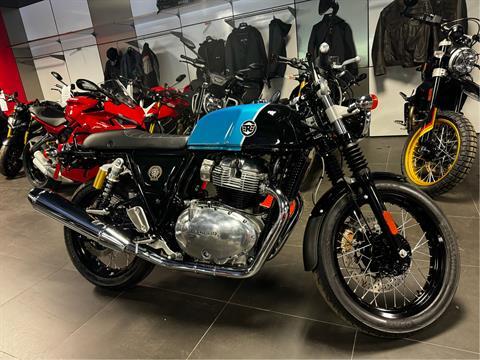 2022 Royal Enfield Continental GT 650 in Bala Cynwyd, Pennsylvania - Photo 2