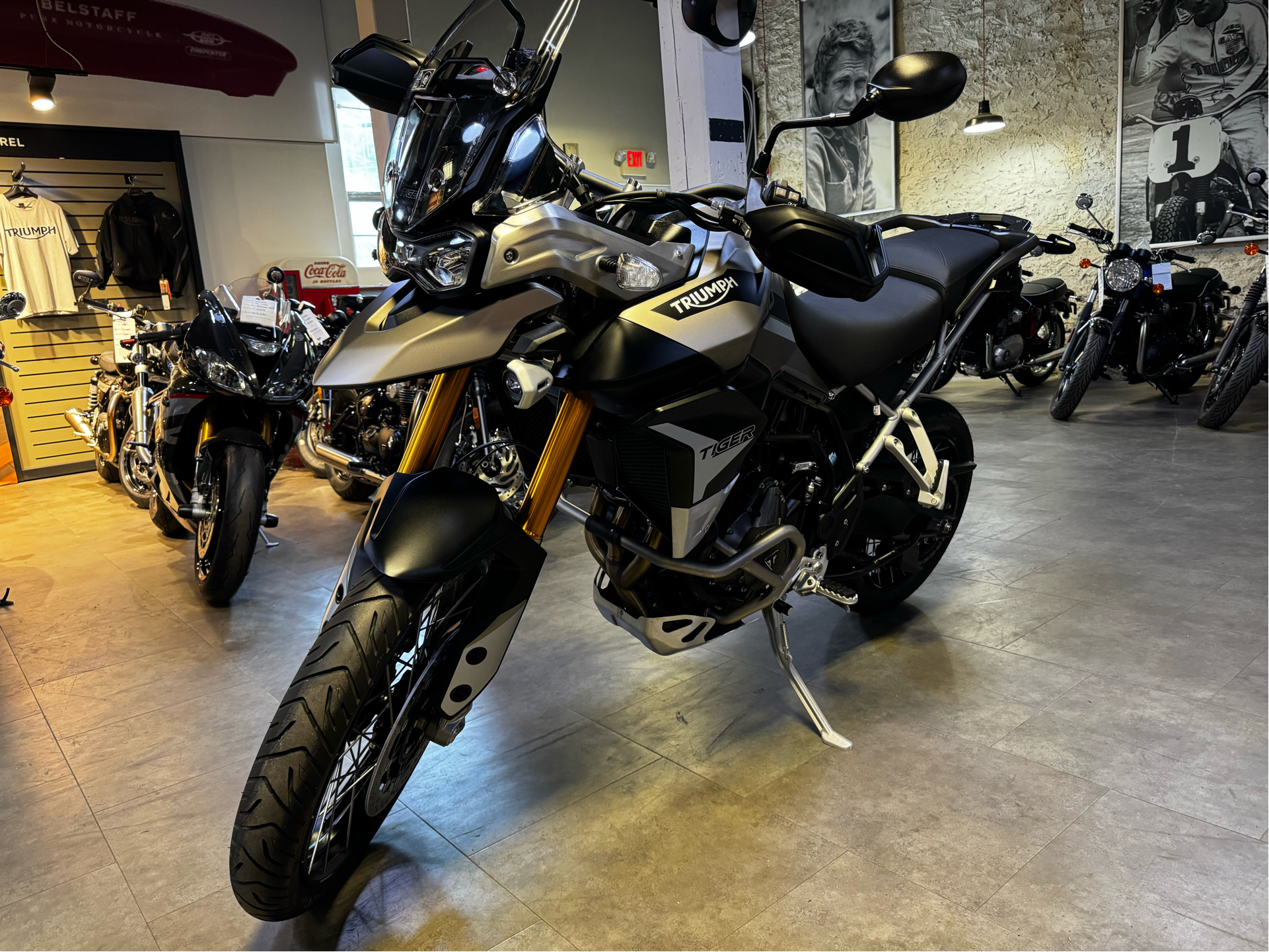 2023 Triumph Tiger 900 Rally Pro in Bala Cynwyd, Pennsylvania - Photo 3