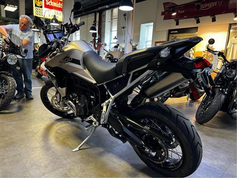 2023 Triumph Tiger 900 Rally Pro in Bala Cynwyd, Pennsylvania - Photo 5