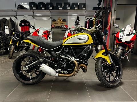 2019 Ducati Scrambler Icon in Philadelphia, Pennsylvania - Photo 1