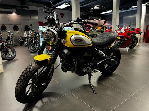 2019 Ducati Scrambler Icon in Philadelphia, Pennsylvania - Photo 3