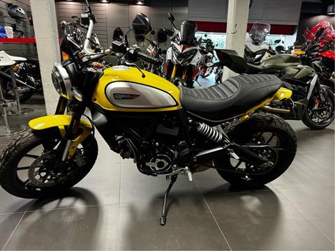 2019 Ducati Scrambler Icon in Philadelphia, Pennsylvania - Photo 4