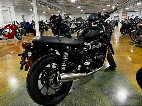 2022 Triumph Street Twin in Bala Cynwyd, Pennsylvania - Photo 6